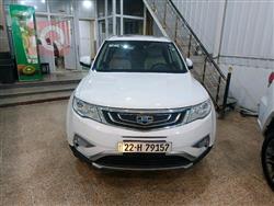 Geely Emgrand X7 Sport